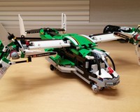 LEGO 42039 C Model V22_Osprey