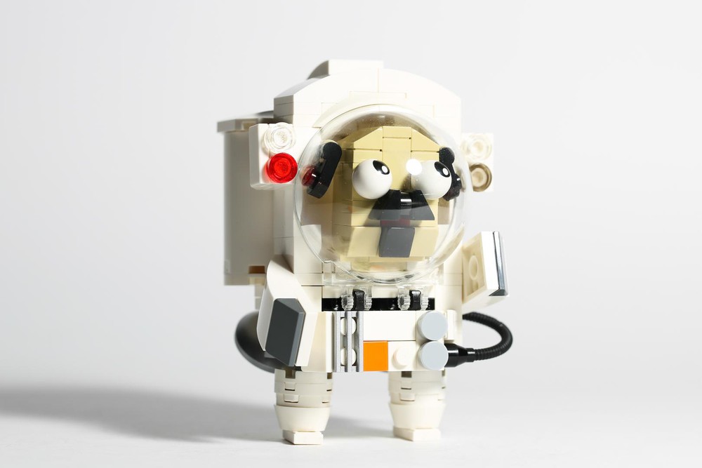 LEGO MOC Lover House by Joffre Bricks