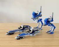 LEGO 75280 MOCs with Building Instructions | Rebrickable - Build