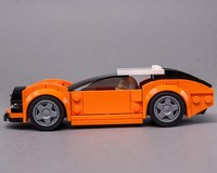 75880 Elegant Coupe