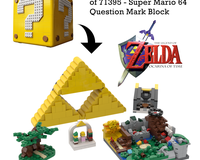 LEGO Super Mario 71362 Guarded Fortress Expansion Set review