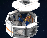 60227 - Central Hub (6+1+2 connectors)