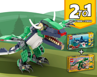 Dragon alternative build 31088 + 31058