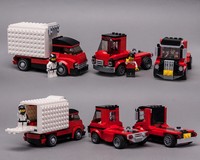 75889 Italian Trucks