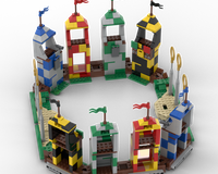Addition to quidditch match