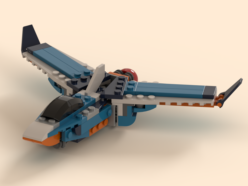 Lego 31099 online instructions