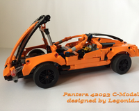 Pantera 42093 C-Model