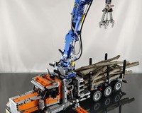 LEGO 42128 MOCs with Building Instructions | Rebrickable