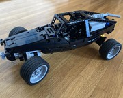 Lego greyhound best sale 4wd rc buggy