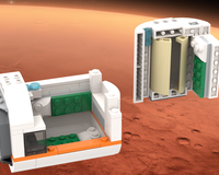 60227 - Improved Living Quarters