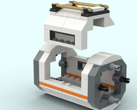 60227 - Thin Passage Tube