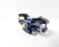 31054 - Biplane