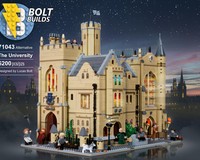 The University - Alternative to 71043