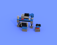 31054 Office Setup Alternate MOC