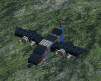 31054 Fighter-Bomber