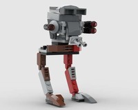 AT-ST Raider Microfighter
