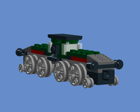 2x31015 Crocodile