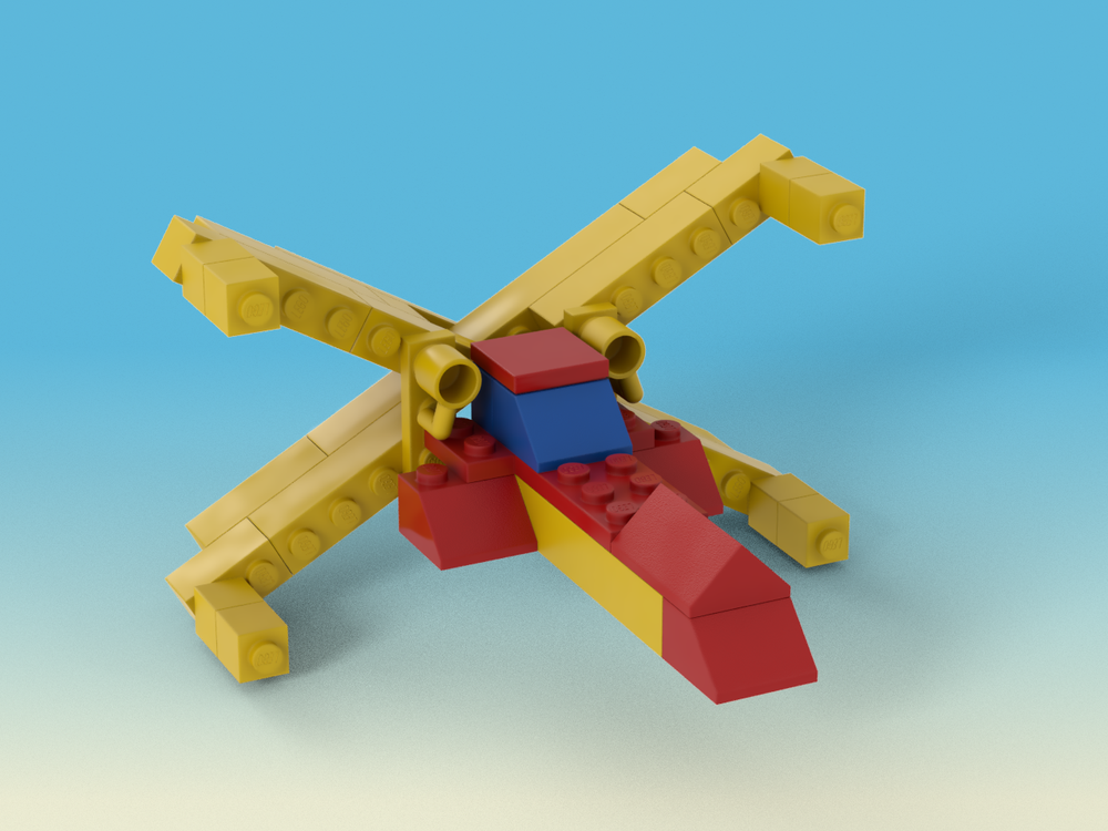 LEGO MOC 6365 Xwing by se1977 Rebrickable Build with LEGO