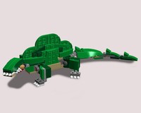 31058 Dimetrodon