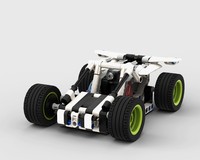 42047B - Police Racer