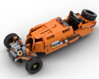 42093 Morgan 3wheeler V2