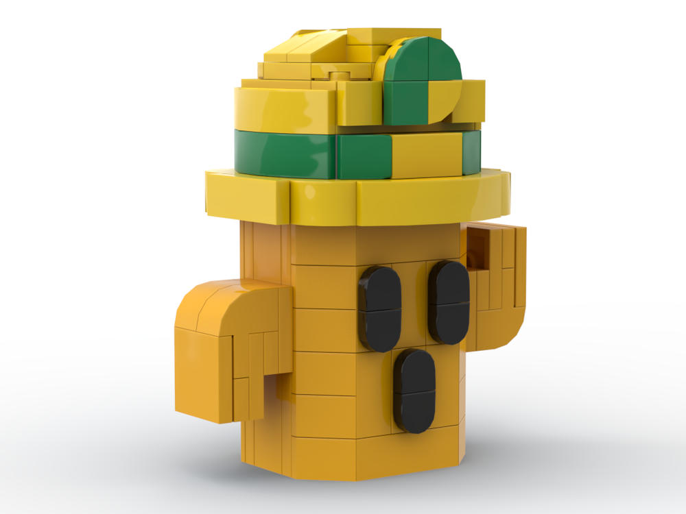 LEGO MOC AC034 - Lloid by iprice | Rebrickable - Build with LEGO