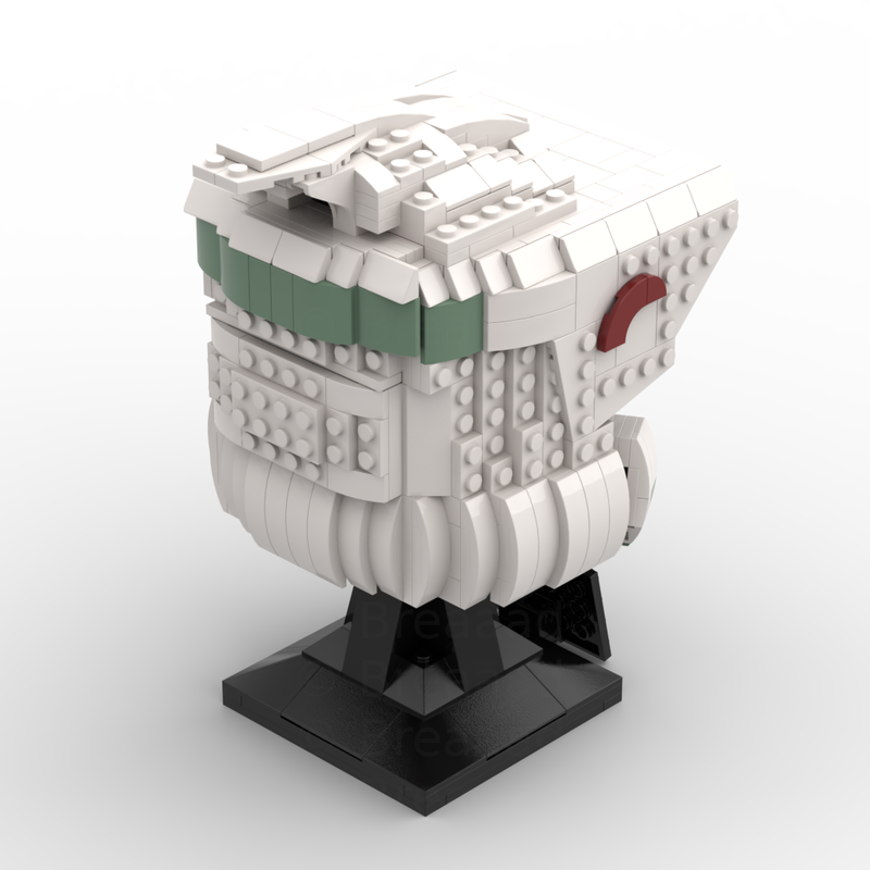 LEGO MOC ARF Trooper (Helmet Collection) by Breaaad Rebrickable