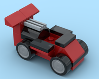 11001 - Go-Cart