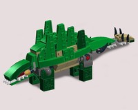 31058 Stegosaurus