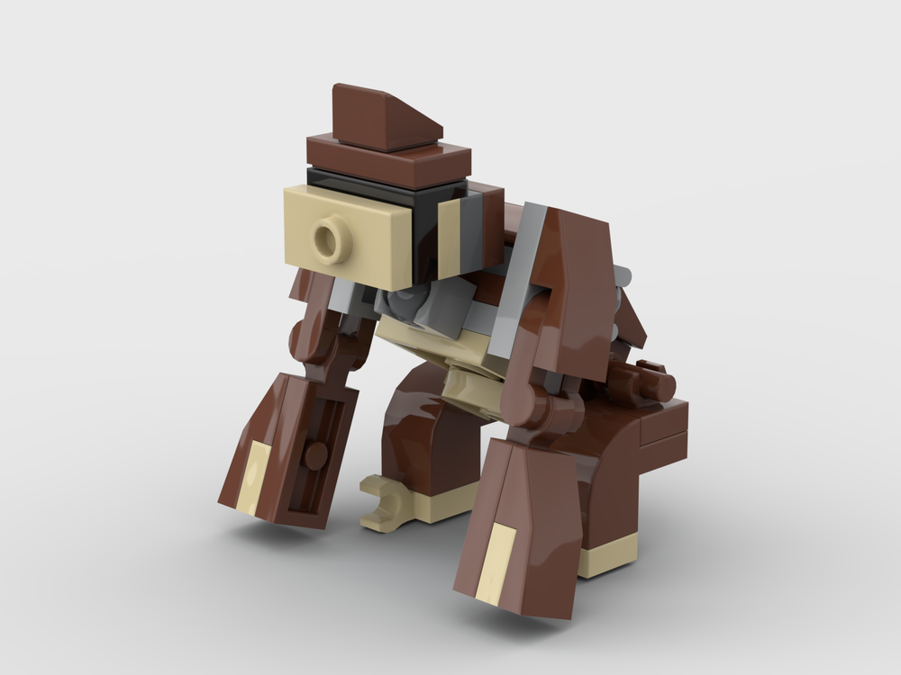 Lego Moc Donkey Kong - Dkc By Tornado96 | Rebrickable - Build With Lego