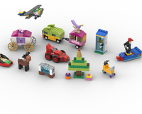 10715 Advent calendar mini
