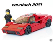 LEGO lamborghini MOCs with Building Instructions | Rebrickable 