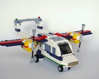 31052: Holiday Plane