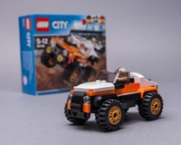 60146 custom race car