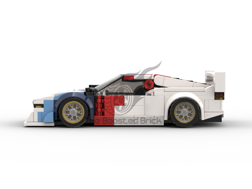 Parts Pack for MOC - 93180