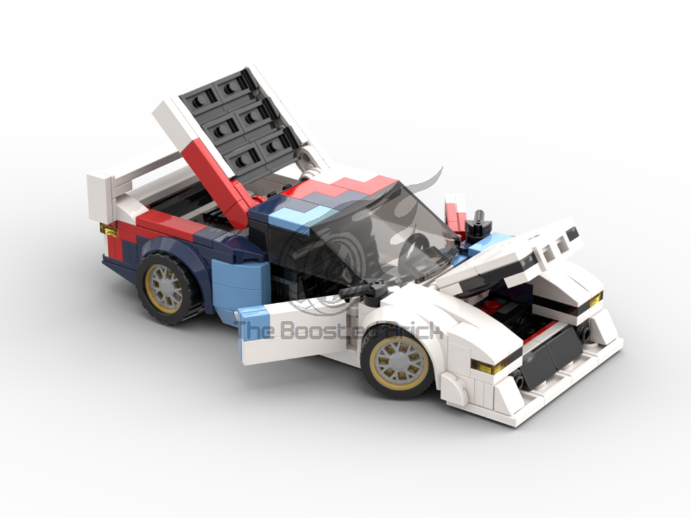 Parts Pack for MOC - 93180