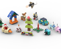 11011 Advent calendar mini