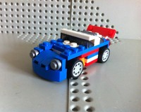31027 All American Porsche