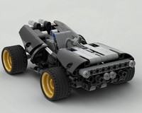 42046B - Smuggler Racer