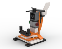 31028 (Minifig-Scale Whirlybird)