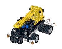 42031 Cherry Picker modified