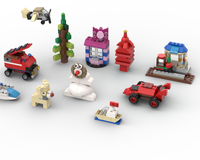 11005 Advent calendar mini