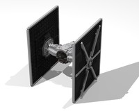 TIE/MN Medium Fighter