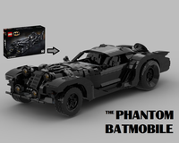 UCS Phantom Batmobile