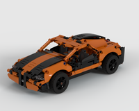 Sportscar 42093 C-Model