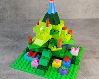10698 CHRISTMAS TREE