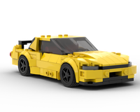 ししまる LEGO MOC 76901 Pennzoil R33 Nismo GT-R JGTC by KMPMOCS