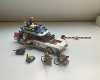 Ghostbusters Afterlife Ecto-1