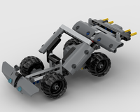 Hot Race Car