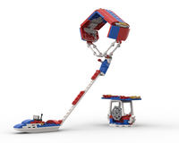 31076 Parasailing